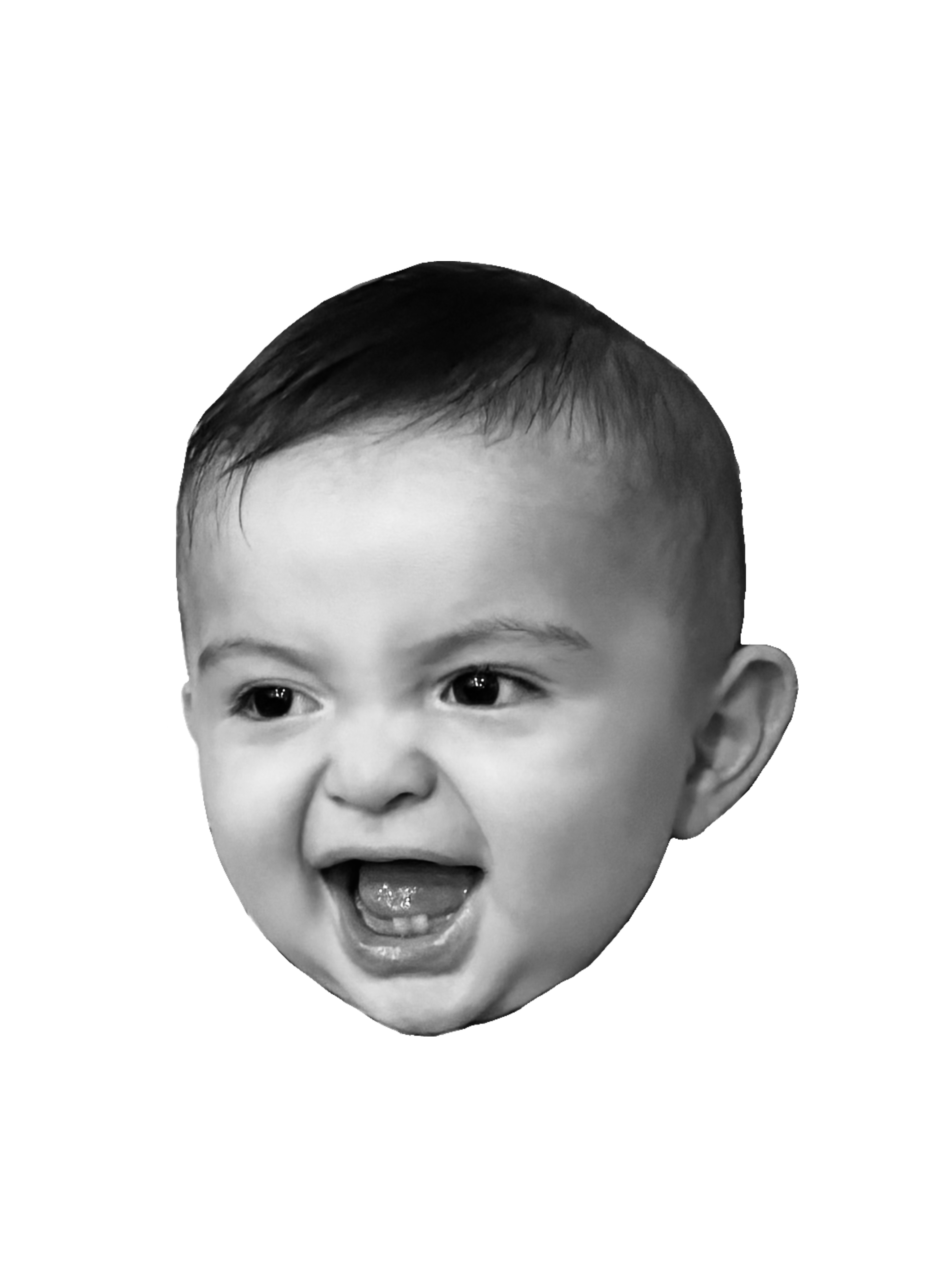 Child during speech therapy session